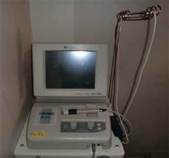 超音波画像診断装置（Bモード）